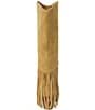 Matisse Tatum Suede Fringe Tall Boots - Image 3