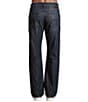Mavi Matt Deep Stanford Relaxed Straight Leg Jeans, Color:Deep Standford - Image 2