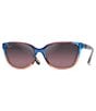 Color:Multi - Image 1 - Honi PolarizedPlus2® Cat Eye 54mm Sunglasses