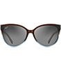 Maui Jim 'Olu 'Olu PolarizedPlus2® Cat Eye 57mm Sunglasses | Dillard's