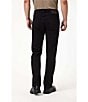 Mavi Jake Black Feather Modern Shape Slim Fit Denim Jeans - Image 2