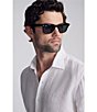 Mavi Long Sleeve Linen Shirt - Image 4