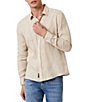 Mavi Long Sleeve Linen Shirt - Image 5
