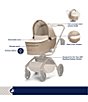 Maxi Cosi Carriage Accessory For Tana 360 Rotating Modular Stroller - Image 5