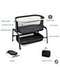 Maxi Cosi Iora Bedside Bassinet, Color:Classic Graphite - Image 2