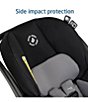 Color:Midnight Glow - Image 5 - Lightweight Mico Luxe Infant Car Seat