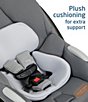 Maxi Cosi Lightweight Mico Luxe Infant Car Seat, Color:Stone Glow - Image 4