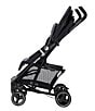 Color:Essential Black - Image 3 - Mara XT Ultra Compact Stroller