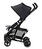 Color:Essential Black - Image 4 - Mara XT Ultra Compact Stroller