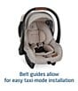 Maxi Cosi Mico™ Luxe+ Infant Car Seat, Color:Desert Wonder - Image 5