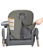Color:Classic Green - Image 2 - Minla 6-in-1 Adjustable High Chair