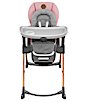 Color:Essential Blush - Image 2 - Minla 6-in-1 Adjustable High Chair