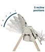 Maxi Cosi Minla 6-in-1 Adjustable High Chair, Color:Classic Oat - Image 3