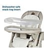 Maxi Cosi Minla 6-in-1 Adjustable High Chair, Color:Classic Oat - Image 8