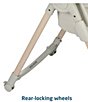 Maxi Cosi Minla 6-in-1 Adjustable High Chair, Color:Classic Oat - Image 9