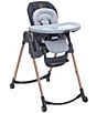 Color:Essential Graphite - Image 1 - Minla 6-in-1 Adjustable High Chair