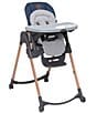 Color:Essential Blue - Image 1 - Minla 6-in-1 Adjustable High Chair