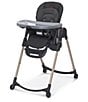 Color:Classic Graphite - Image 1 - Minla 6-in-1 Adjustable High Chair