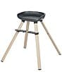 Color:Classic Graphite - Image 4 - Moa 8-in-1 High Chair