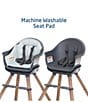 Color:Essential Graphite - Image 5 - Moa 8-in-1 High Chair