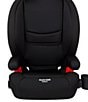 Color:Midnight Black - Image 5 - RodiSport Booster Car Seat