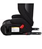 Color:Midnight Black - Image 6 - RodiSport Booster Car Seat