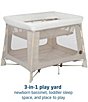 Maxi Cosi Swift 3-in-1 Play Yard, Color:Classic Oat - Image 2