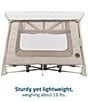 Maxi Cosi Swift 3-in-1 Play Yard, Color:Classic Oat - Image 4