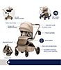 Maxi Cosi Tana 360° Rotating Modular Stroller - Image 5