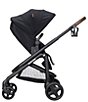 Maxi Cosi Tayla Max 5-in-1 Stroller & Micro Luxe Infant Car Seat Travel System, Color:Onyx Wonder - Image 13