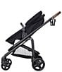 Maxi Cosi Tayla Max 5-in-1 Stroller & Micro Luxe Infant Car Seat Travel System, Color:Onyx Wonder - Image 17
