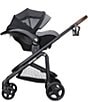 Maxi Cosi Tayla Max 5-in-1 Stroller & Micro Luxe Infant Car Seat Travel System, Color:Onyx Wonder - Image 18
