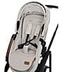 Maxi Cosi Tayla Max 5-in-1 Stroller & Micro Luxe Infant Car Seat Travel System, Color:Desert Wonder - Image 10