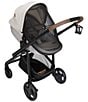 Maxi Cosi Tayla Max 5-in-1 Stroller & Micro Luxe Infant Car Seat Travel System, Color:Desert Wonder - Image 12