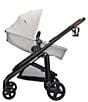 Maxi Cosi Tayla Max 5-in-1 Stroller & Micro Luxe Infant Car Seat Travel System, Color:Desert Wonder - Image 14