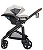 Maxi Cosi Tayla Max 5-in-1 Stroller & Micro Luxe Infant Car Seat Travel System, Color:Desert Wonder - Image 16