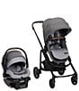 Maxi Cosi Tayla Max 5-in-1 Stroller & Micro Luxe Infant Car Seat Travel System, Color:Urban Wonder - Image 1
