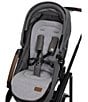 Maxi Cosi Tayla Max 5-in-1 Stroller & Micro Luxe Infant Car Seat Travel System, Color:Urban Wonder - Image 10