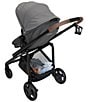 Maxi Cosi Tayla Max 5-in-1 Stroller & Micro Luxe Infant Car Seat Travel System, Color:Urban Wonder - Image 11