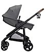 Maxi Cosi Tayla Max 5-in-1 Stroller & Micro Luxe Infant Car Seat Travel System, Color:Urban Wonder - Image 13