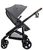 Maxi Cosi Tayla Max 5-in-1 Stroller & Micro Luxe Infant Car Seat Travel System, Color:Urban Wonder - Image 14