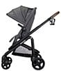 Maxi Cosi Tayla Max 5-in-1 Stroller & Micro Luxe Infant Car Seat Travel System, Color:Urban Wonder - Image 18