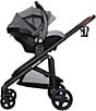 Maxi Cosi Tayla Max 5-in-1 Stroller & Micro Luxe Infant Car Seat Travel System, Color:Urban Wonder - Image 19