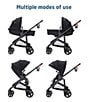 Maxi Cosi Tayla Max Modular Stroller, Color:Onyx Wonder - Image 3