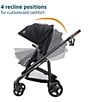 Maxi Cosi Tayla Max Modular Stroller, Color:Onyx Wonder - Image 4