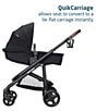 Maxi Cosi Tayla Max Modular Stroller, Color:Onyx Wonder - Image 6