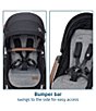Maxi Cosi Tayla Max Modular Stroller, Color:Onyx Wonder - Image 12