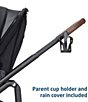 Maxi Cosi Tayla Max Modular Stroller, Color:Onyx Wonder - Image 13