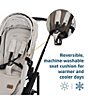 Maxi Cosi Tayla Max Modular Stroller, Color:Desert Wonder - Image 10