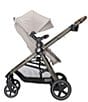 Maxi Cosi Zelia Luxe 5-in-1 Stroller & Micro Luxe Infant Car Seat Travel System, Color:New Hope Tan - Image 4